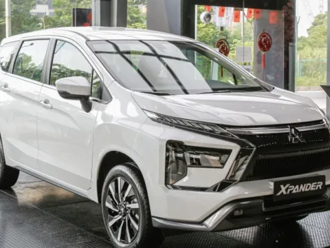 Giá ô tô Mitsubishi tháng 12/2025: Xpander từ 560 triệu, Triton cao nhất 924 triệu đồng