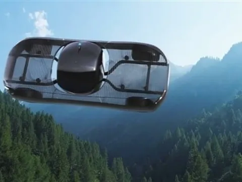 Alef Model A bước vào giai đoạn sản xuất: Ô tô bay chạy điện giá khoảng 8 tỷ đồng