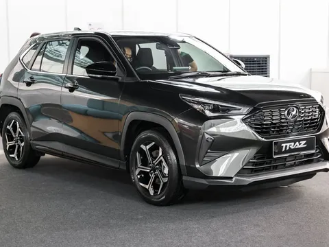 ‘Kình địch’ Toyota Yaris Cross chính thức ra mắt: SUV hạng B giá từ gần 500 triệu đồng