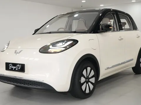 Xe điện mini thiết kế bắt mắt, công suất ‘khiêm tốn’ 68 mã lực: Giá gần 440 triệu đồng