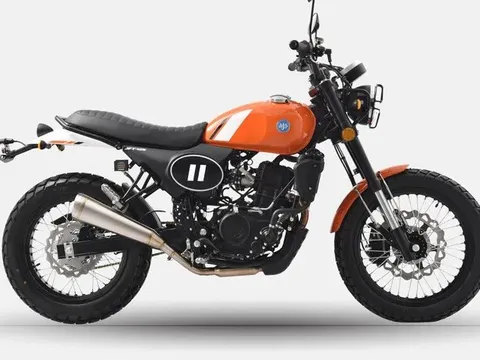 ‘Tân binh côn tay’ 125cc của Anh nhận cọc với giá hấp dẫn, ‘soán ngôi’ Yamaha Exciter và Winner R