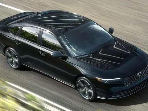 Honda Accord 2026 chính thức trình làng: Giá từ 778 triệu đồng, nâng cấp nhẹ về trang bị
