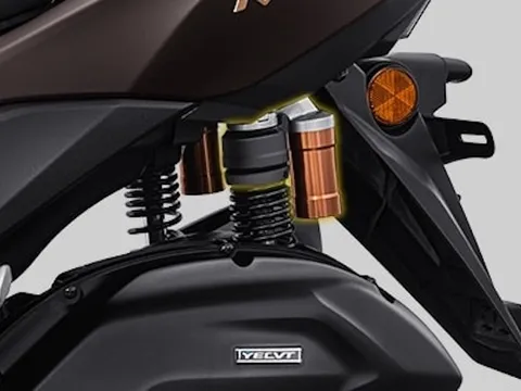 Đại lý Việt bắt đầu nhận cọc ‘vua xe ga’ 155cc mới của Yamaha, Honda SH đứng trước nguy cơ ‘ra rìa’