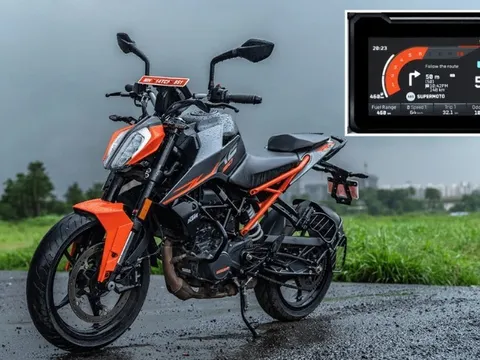 Tin xe 19/12: ‘Kẻ hủy diệt Yamaha Exciter' ra mắt giá 45 triệu đồng, trang bị áp đảo Honda Winner R