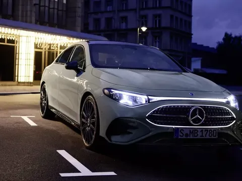 Điểm tin ô tô 20/12: Mercedes CLA hybrid ra mắt, Nissan hé lộ MPV 7 chỗ mới