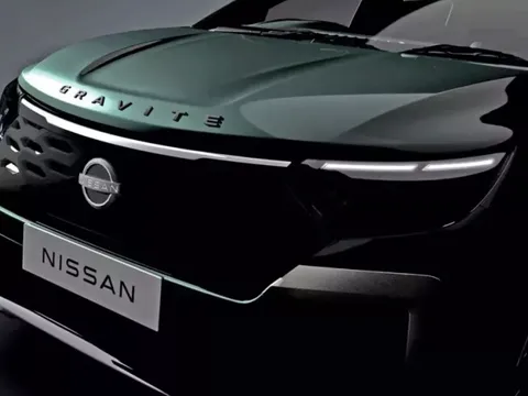 Hé lộ MPV 7 chỗ mới của Nissan: Lựa chọn hàng đầu của gia đình trẻ, nhỏ hơn Mitsubishi Xpander
