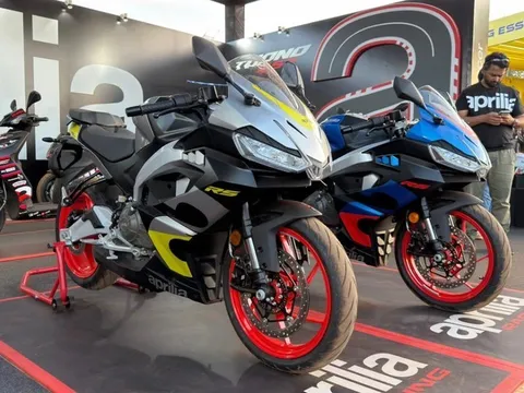 Tin xe hot 21/12: Ra mắt ‘vua côn tay’ đẳng cấp hơn Honda Winner R và Yamaha Exciter, giá cực rẻ