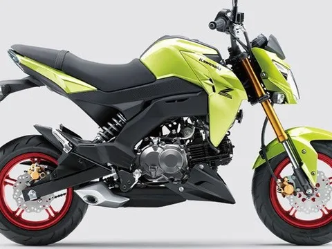 ‘Chiến binh côn tay’ 125cc mới của Nhật ra mắt với thiết kế đẹp át vía Yamaha Exciter, giá hấp dẫn