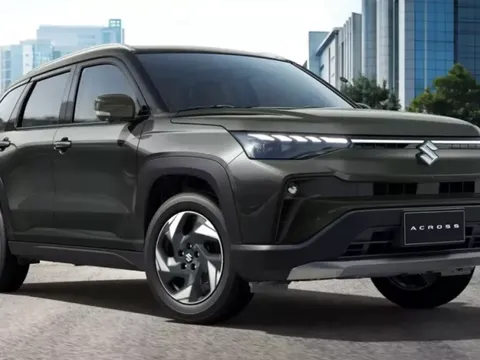 Điểm tin ô tô 23/12: SUV Suzuki giá mềm ra mắt, Honda Fit lột xác, Mitsubishi Pajero trở lại