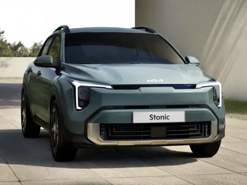 SUV đô thị hybrid của Kia chưa đến 500 triệu đồng: Mạnh hơn, tiết kiệm hơn, ‘ngập’ công nghệ