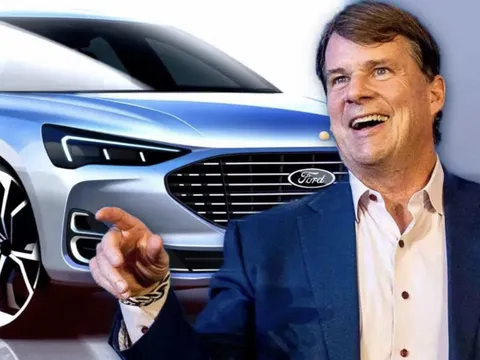 Ford thừa nhận ‘bó tay’ trước Toyota và Hyundai ở phân khúc xe cỡ nhỏ, quyết định chuyển hướng