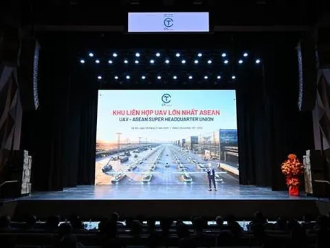 THẾ GIỚI CHẤN ĐỘNG VỚI CÔNG NGHỆ VIỆT NAM