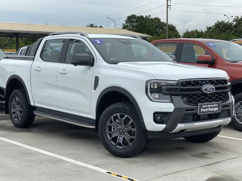 Xe bán tải chính thức chịu thuế tiêu thụ đặc biệt từ 1/1/2026