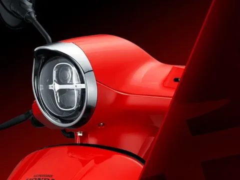 Quên SH Mode đi, Honda chính thức ra mắt ‘vua xe ga’ mới tinh giá 59,6 triệu đồng, xịn hơn Air Blade