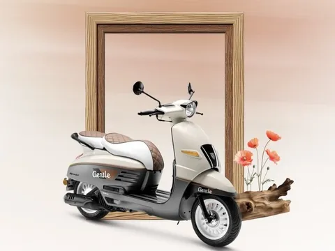 Tin xe 6/1: Hạ bệ Honda SH Mode và Air Blade, ‘vua xe ga’ 150cc mới cực xịn ra mắt giá 63 triệu đồng