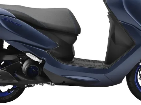 ‘Đe nẹt’ Honda Air Blade, Yamaha chính thức ra mắt ‘vua xe ga’ 125cc mới cực chất, giá 46 triệu đồng