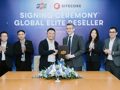 FPT tiên phong tư vấn, triển khai nền tảng trải nghiệm số thế hệ mới SitecoreAI