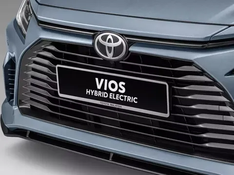 Điểm tin ô tô 11/1: Cập nhật giá xe Nissan tháng 1/2025, Toyota Vios Hybrid 2026 ra mắt Đông Nam Á