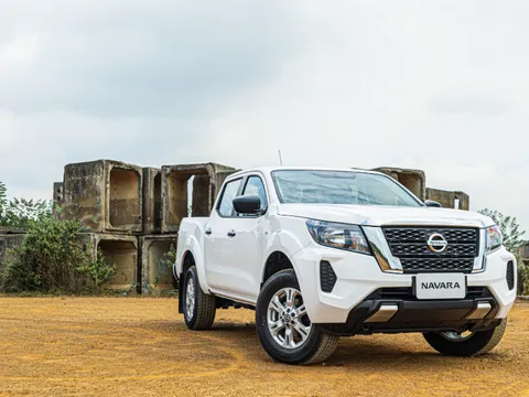 Giá xe Nissan mới nhất tháng 1/2025: Nissan Almera từ 489 triệu, Navara rẻ nhất từ 685 triệu đồng