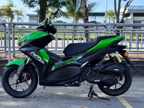 Tin xe hot 12/1: Ra mắt ‘kẻ hủy diệt Honda Air Blade’ giá 45 triệu đồng, trang bị đẳng cấp như SH