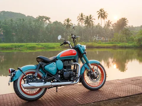 ‘Vua côn tay’ 349cc mới có ABS 2 kênh ăn đứt Yamaha Exciter và Winner R ra mắt với giá 55 triệu đồng