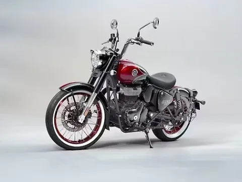 Tin xe trưa 13/1: Hạ gục Yamaha Exciter, ‘vua côn tay’ mới xịn hơn Winner R ra mắt giá 55 triệu đồng