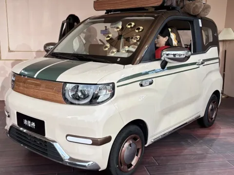 Điểm tin ô tô 13/1: Xe điện mini giá 165 triệu gây sốt, Mazda CX-5 2026 nâng cấp mạnh, giảm sâu