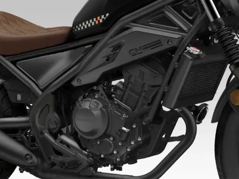 Honda trình làng ‘vua côn tay’ 286cc mới ‘trên tầm’ Winner R và Yamaha Exciter, giá 79 triệu đồng