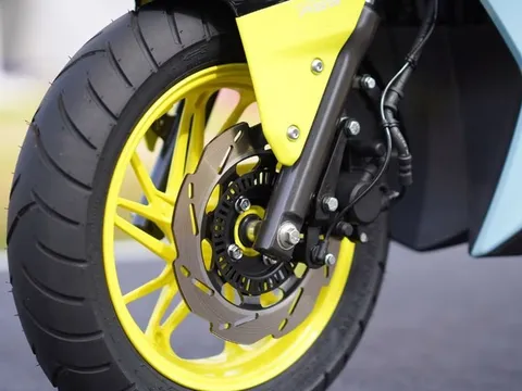 ‘Vua xe ga’ 150cc mới đẹp hơn Honda Air Blade sắp ra mắt: Có ABS như SH Mode, giá dự kiến hấp dẫn