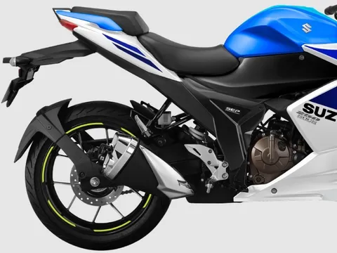 Tin xe hot 15/1: ‘Vua côn tay’ mới của Suzuki ra mắt với giá rẻ, trang bị ăn đứt Winner R và Exciter