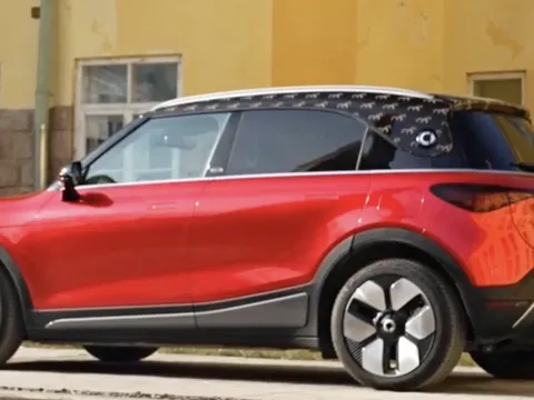 Điểm tin ô tô 16/1: SUV điện bản Tết Bính Ngọ giới hạn 1.000 xe, Honda sắp đổi logo mới