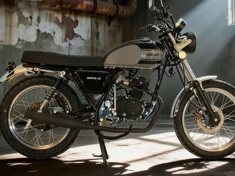 'Xe côn tay quốc dân' mới giá 37 triệu đồng ra mắt, dễ 'hot' hơn cả Yamaha Exciter và Honda Winner R