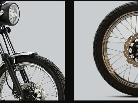 Tin xe 18/1: Ra mắt ‘vua côn tay’ mới giá 37 triệu đồng, rẻ hơn hẳn Honda Winner R và Yamaha Exciter