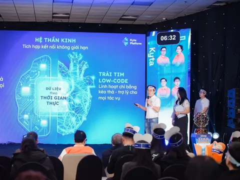 FPT tìm kiếm các sáng kiến đột phá thông qua Giải thưởng sáng tạo iKhiến