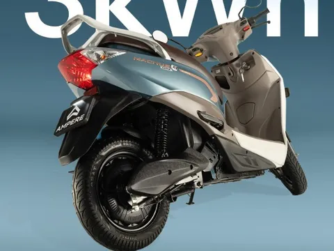 Tin xe hot 23/1: Ra mắt xe ga ‘bình dân’ mới xịn sò, giá 23 triệu đồng rẻ hơn ‘Tiểu SH’ Honda Vision