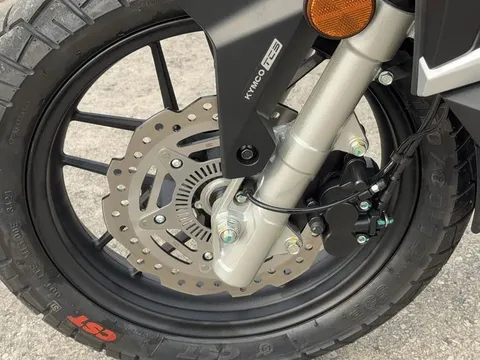 Tin xe hot 25/1: Ra mắt ‘vua xe ga’ 150cc mới gái 52 triệu đồng rẻ hơn Honda Vario mà 'xịn' như SH