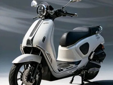 Honda ra mắt ‘vua xe ga’ 150cc mới giá 56 triệu đồng thay thế Air Blade, có ABS 2 kênh và TCS như SH