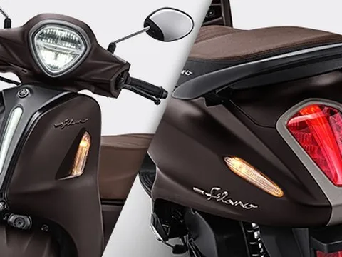 Tin xe trưa 26/1: Yamaha ra mắt ‘khắc tinh của Honda SH Mode’ giá 45 triệu đồng, đẹp hơn hẳn LEAD