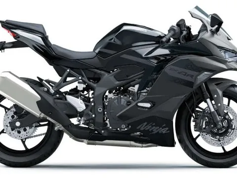 ‘Vua côn tay’ mới của Nhật Bản chính thức ra mắt với giá cạnh tranh, trang bị ăn đứt Yamaha Exciter