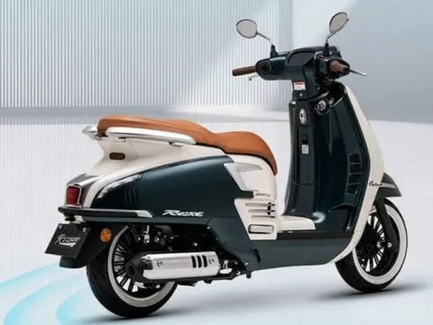 Tin xe 28/1: ‘Vua xe ga’ mới giá ngang ngửa Honda Air Blade và Vario ra mắt, trang bị ‘đỉnh’ như SH