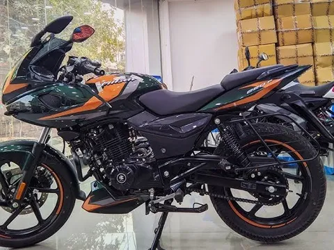 Tin xe hot 29/1: Ra mắt ‘vua côn tay’ 220cc mới đẳng cấp hơn Winner R và Exciter, giá 78 triệu đồng