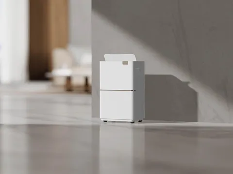 Dreame Việt Nam giới thiệu bộ đôi chủ lực cho mùa nồm ẩm: DD20 và H16 Pro Steam