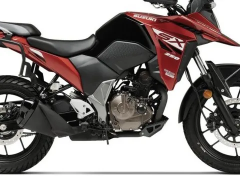 Tin xe trưa 6/2: ‘Vua côn tay’ 249cc mới của Suzuki ra mắt với giá rẻ, xịn hơn Exciter và Winner R