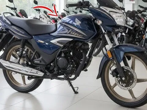Honda mở bán xe côn tay 125cc ‘quốc dân’ mới giá 21 triệu đồng, ‘hot’ hơn Winner R và Yamaha Exciter