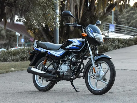 Chính thức ra mắt ‘vua côn tay' mới giá 36 triệu đồng, dễ ‘gây sốt’ hơn Yamaha Exciter và Winner R