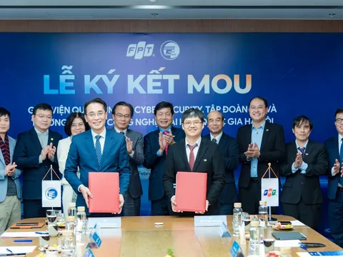 Viện Quantum AI & Cyber Security và Trường Đại học Công nghệ thúc đẩy hợp tác phát triển nhân lực công nghệ chiến lược quốc gia