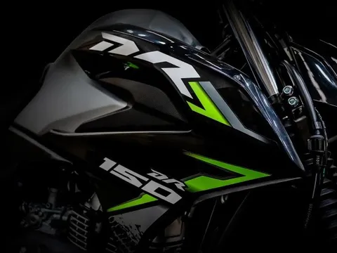 Suzuki ra mắt ‘vua côn tay’ 150cc mới giá 60 triệu đồng, có ABS như Yamaha Exciter và Honda Winner R