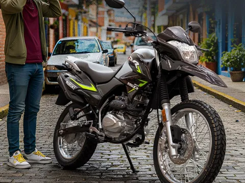 Tin xe trưa 11/2: Suzuki ra mắt ‘cơn ác mộng’ của Honda Winner R và Yamaha Exciter giá 60 triệu đồng