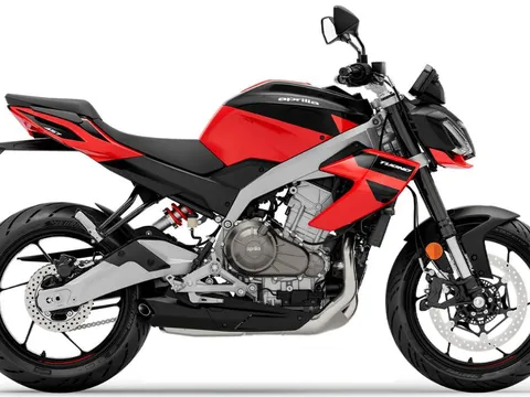 ‘Vua côn tay’ mới ra mắt với động cơ 457cc át vía Honda Winner R và Yamaha Exciter, giá 'rẻ khó tin'