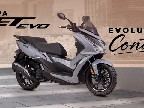 Tin xe hot 14/2: Ra mắt ‘xe ga quốc dân’ 150cc mới xịn như Honda SH, giá 68 triệu đồng ngang SH Mode